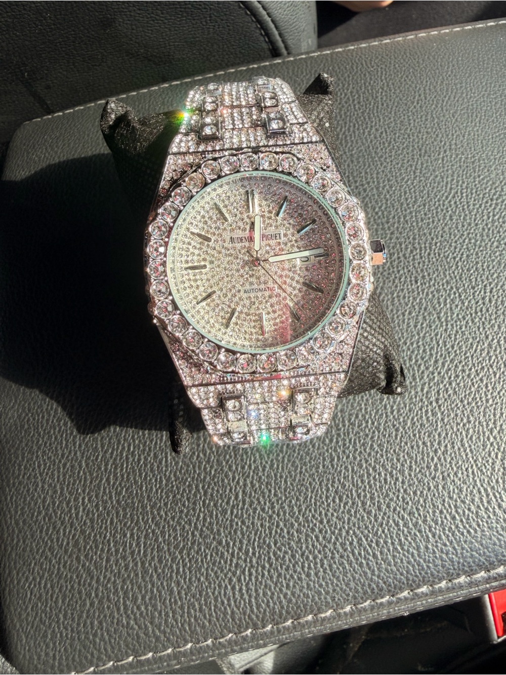 Moissanite AP - Picture 1 of 2